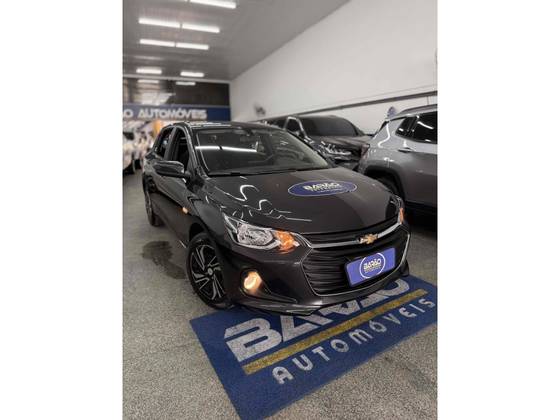 CHEVROLET ONIX 1.0 FLEX LT MANUAL